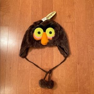 Adorable Muppets hat, NWT, one size.